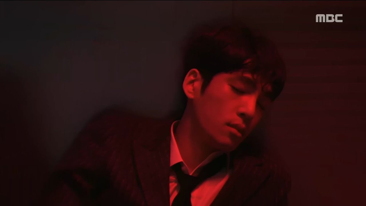 [previous life] 전생에 웬수들 21회 - Gu Won is stunned in the elevator 20171225