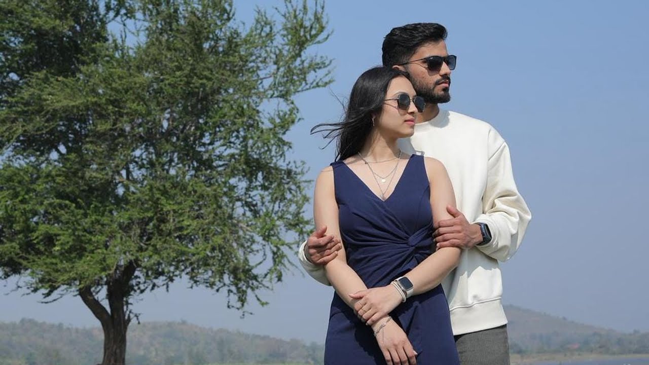 Bhumi & Dhruv