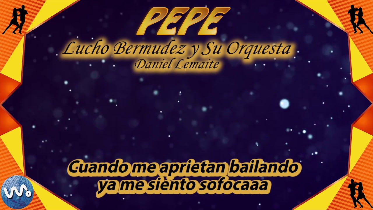 Pepe - Lucho Bermúdez y Su Orquesta