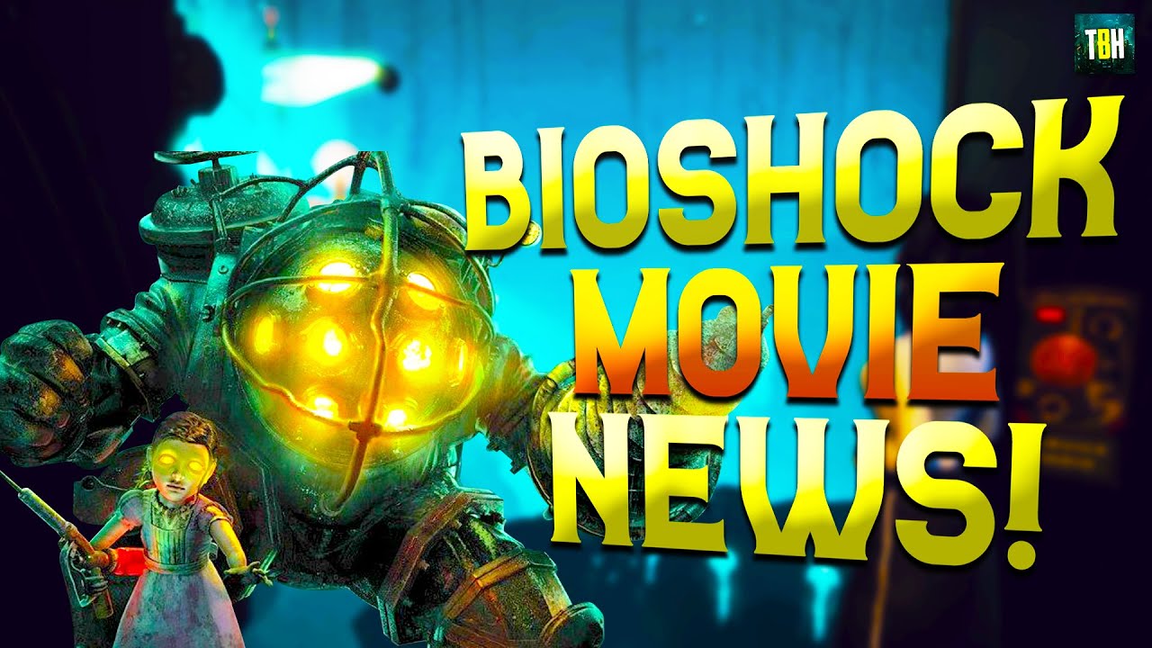 HUGE BIOSHOCK MOVIE NEWS | Bioshock Movie Budget To Be Reduced By Netflix...