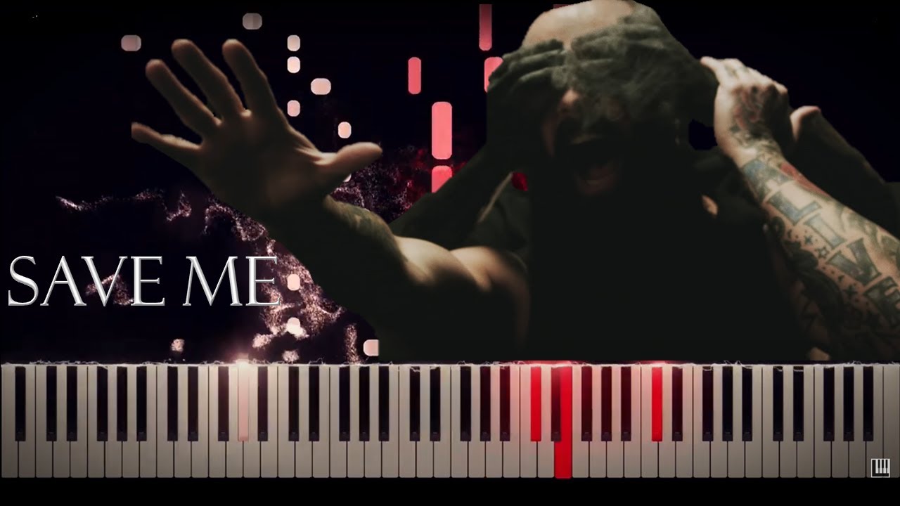 Skillet - Save Me [REIMAGINED] (Piano Cover) #Skillet #PianoCovers