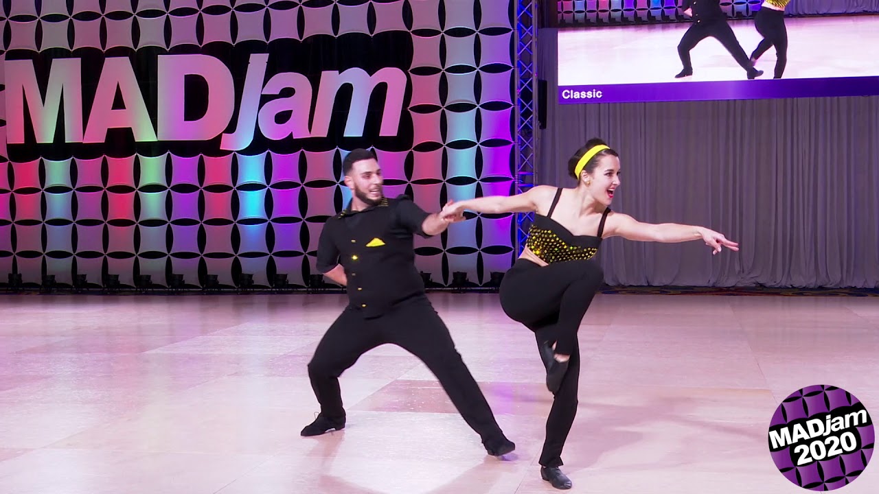 MADjam 2020 Classic Philippe Amar & Hannah Clonch