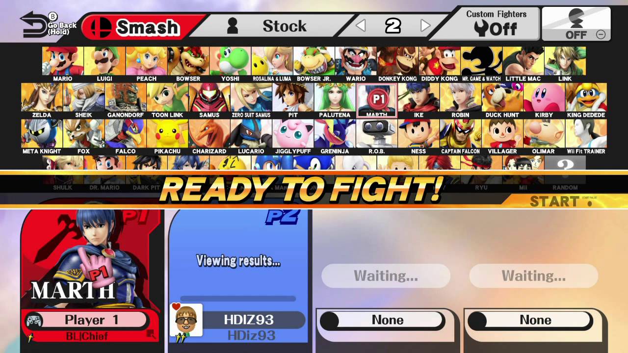 2GGlory Online #2  Warchief vs  HDiz93