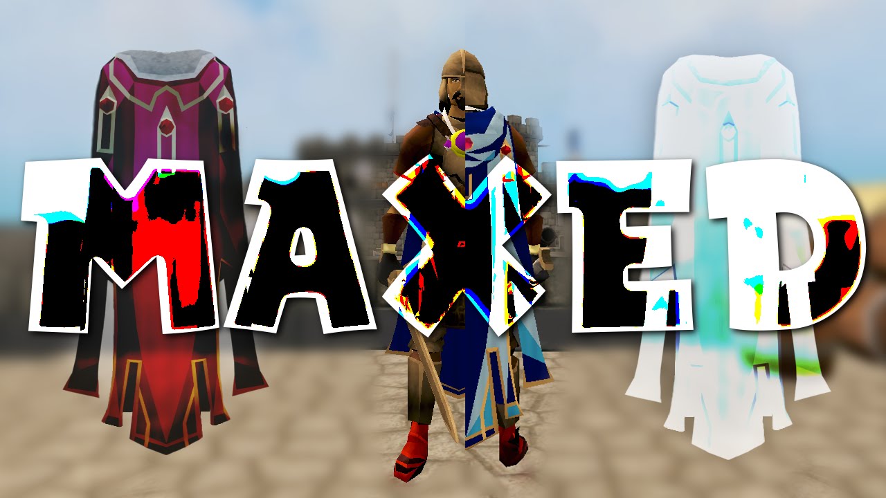 The Day I Thought Would Never Come - A Noob Maxes E07 - FINALE