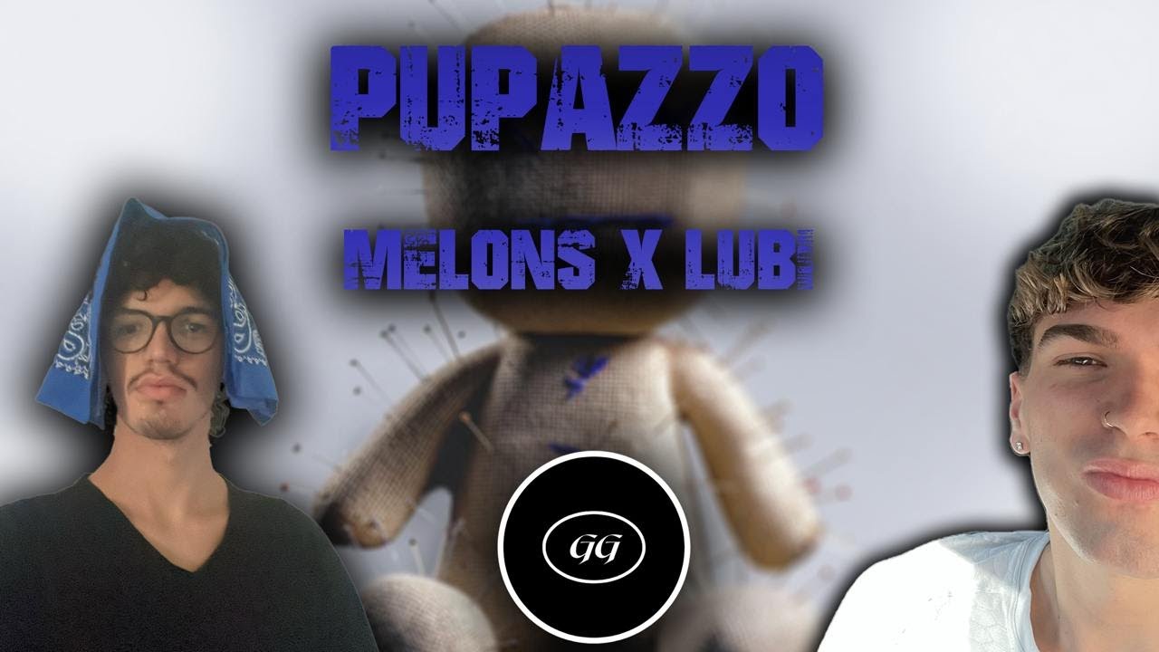 PUPAZZO - Melons ft. Lubi | DoubleG Reaction
