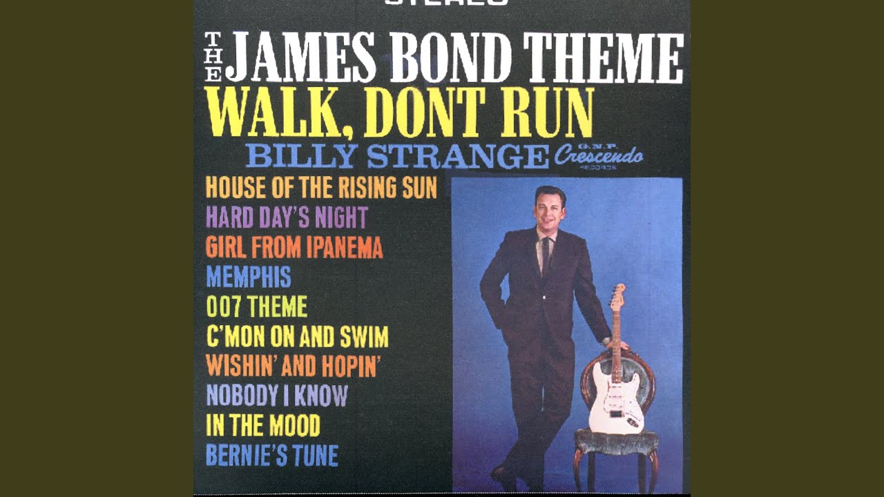 The Girl From Ipanema