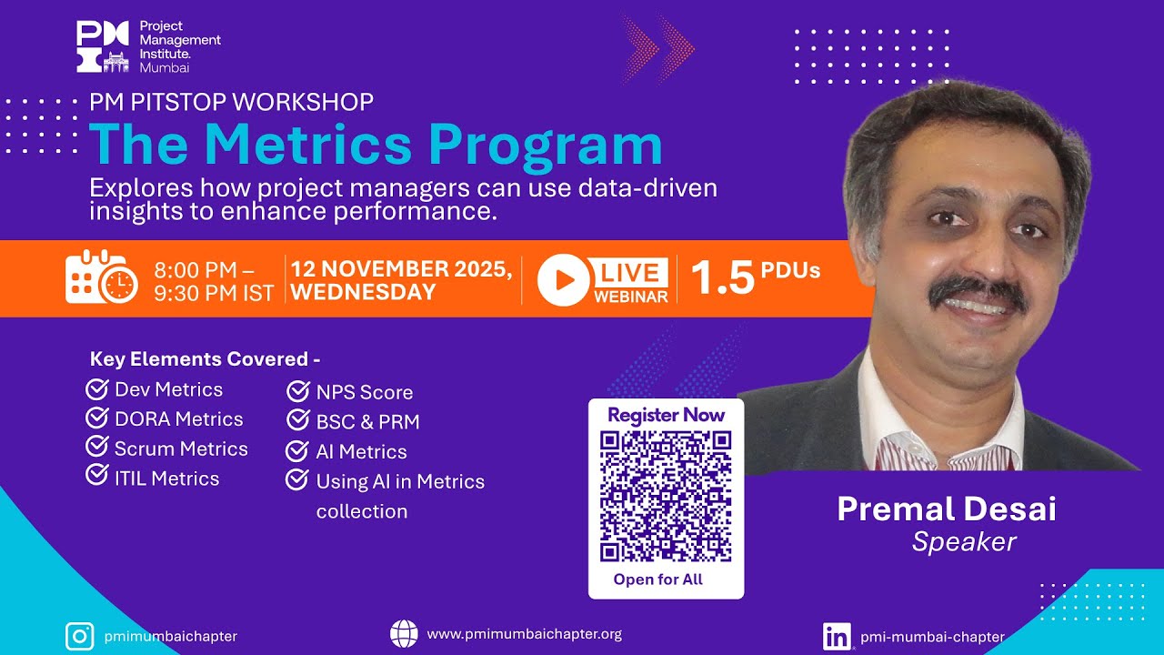 Virtual PM PITSTOP - The matrics Program on 12th November 2025