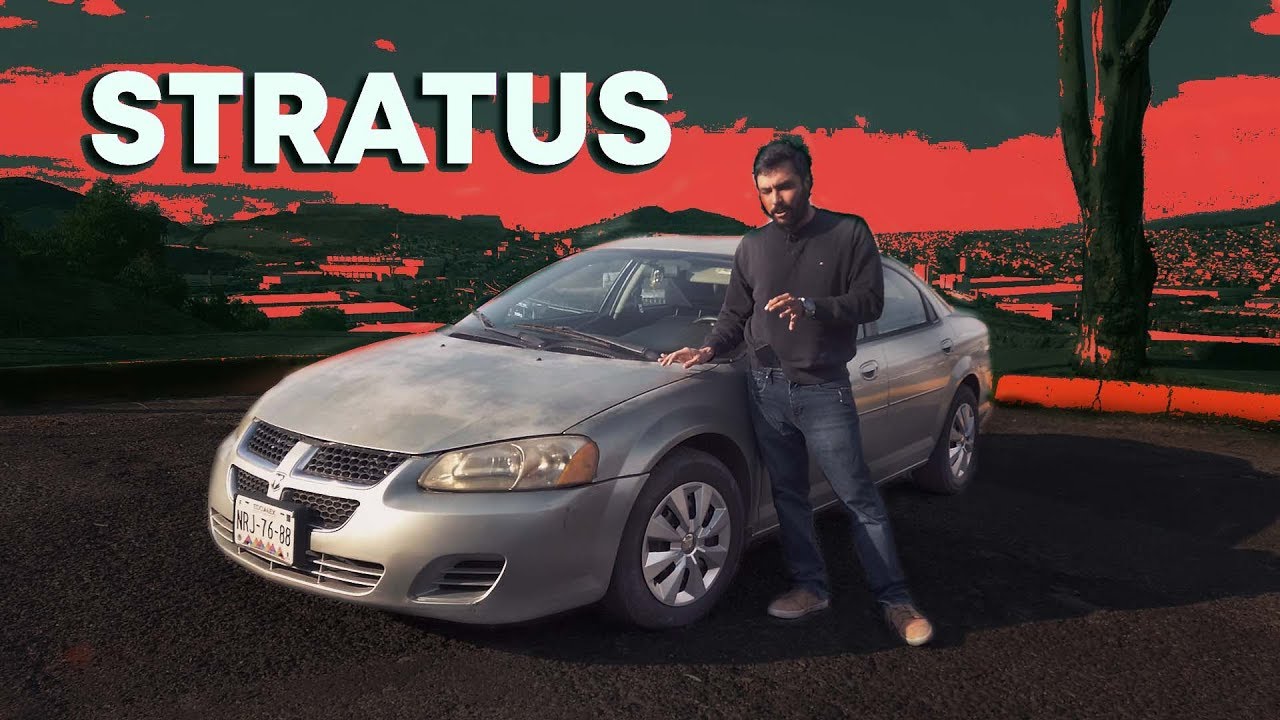 Dodge Stratus 2004 | Es muy  lento y pesado