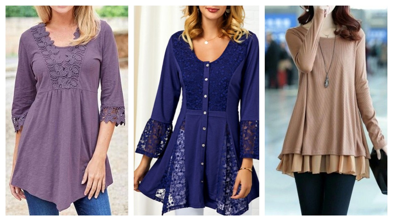 Moda 2026 BLUSAS BONITAS 100”Ideas De blusas bonitas MODELOS casuales 25/26 #fashion #shirts #style