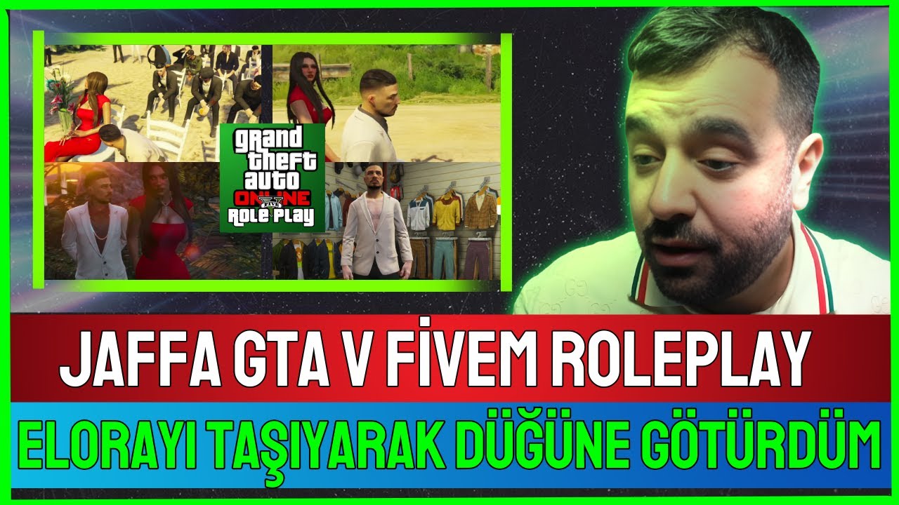 Elora ile Barış, Psikolog Seansı ve Romantik D&uuml;ğ&uuml;n Gecesi! | FiveM RP B&ouml;l&uuml;m 21
