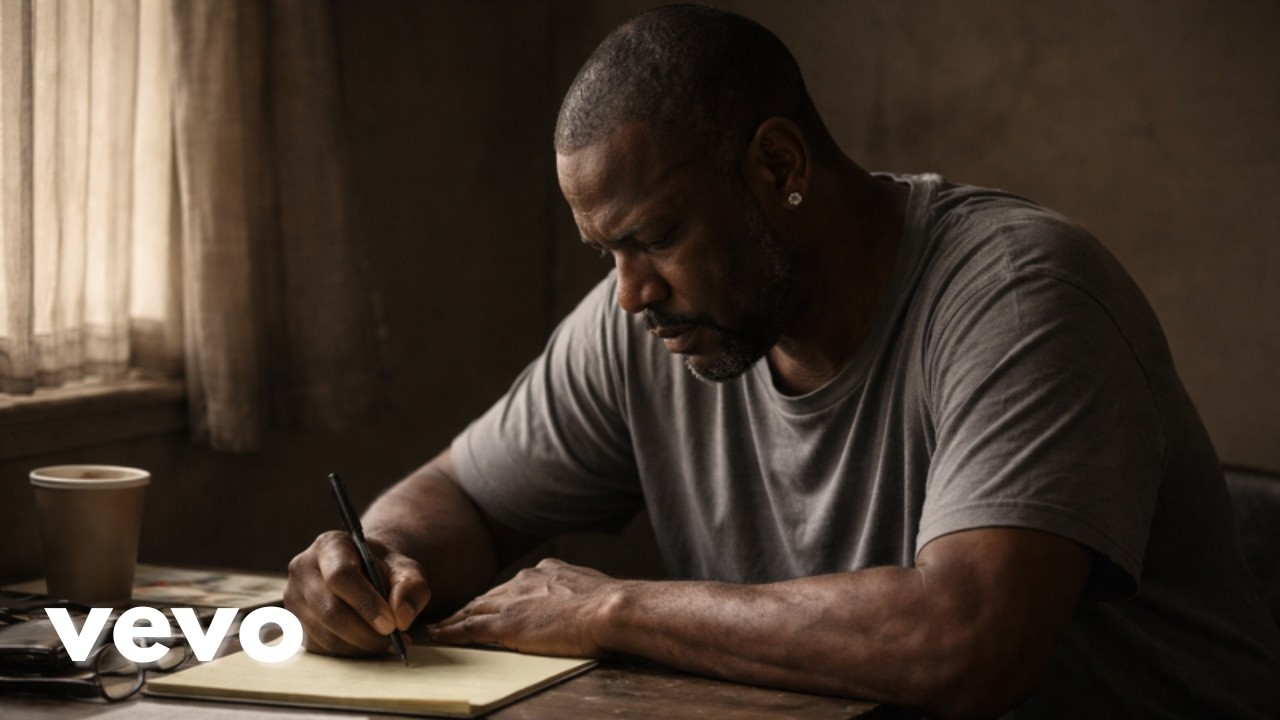 R. Kelly – My Heart Still Bleeds | Writing Songs from Prison, Pain & Reflection