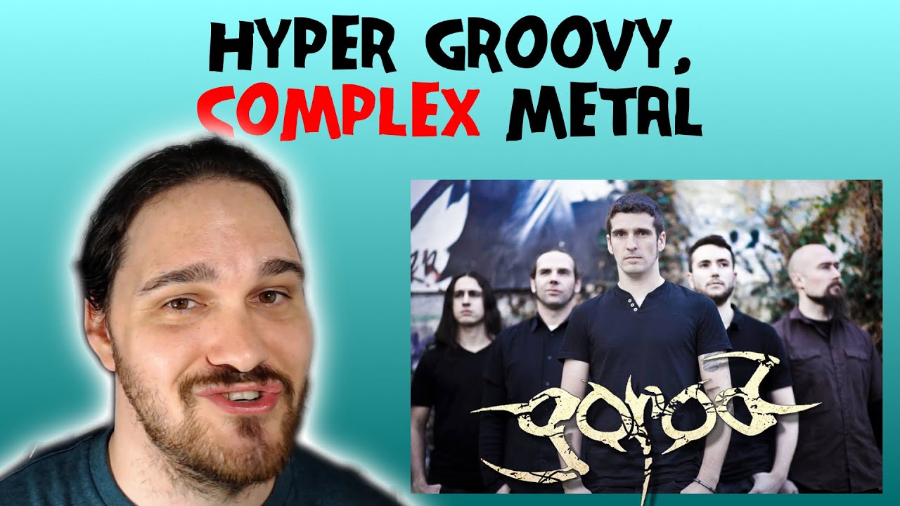 Composer/Musician Reacts to Gorod - Transcendence (REACTION!!!)