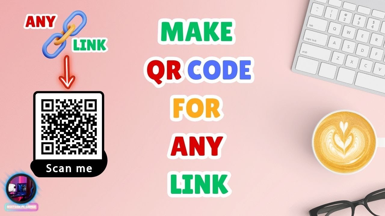 How to Generate a QR Code from Google Sheets in Minutes! 📊🔗