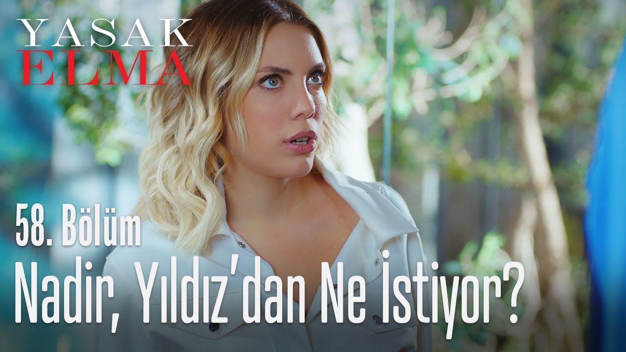 Bizden ne istiyorsunuz? - Yasak Elma 58. Bölüm