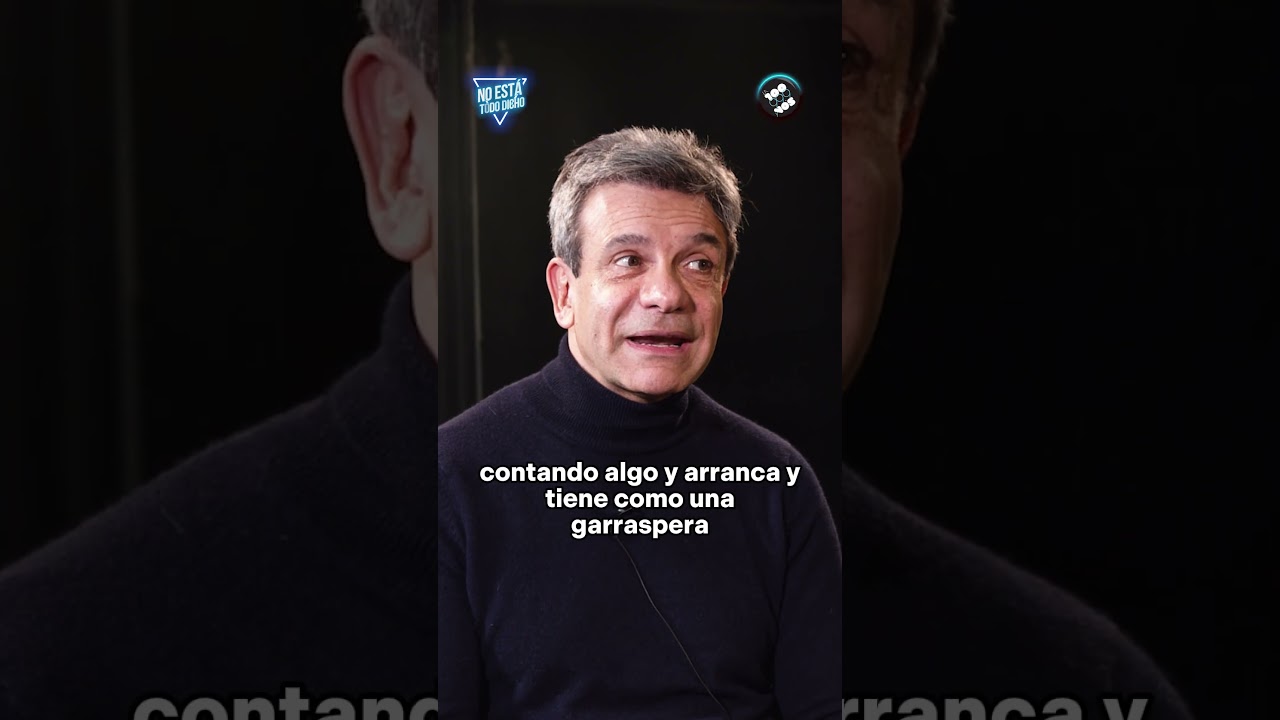 🔴 MARCELO DE BELLIS y su amistad con Guillermo Francella🔴