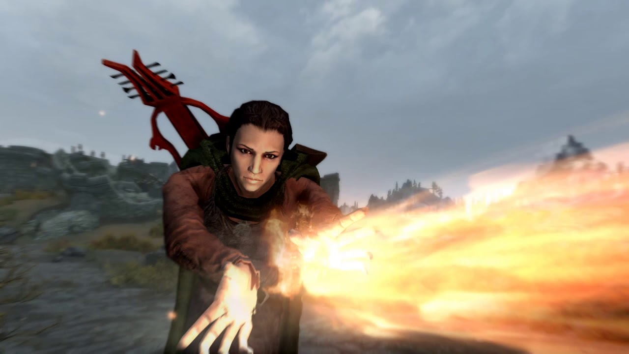 Stories of Skyrim: Kora ep. 3- I had way too much fun planning this murder...