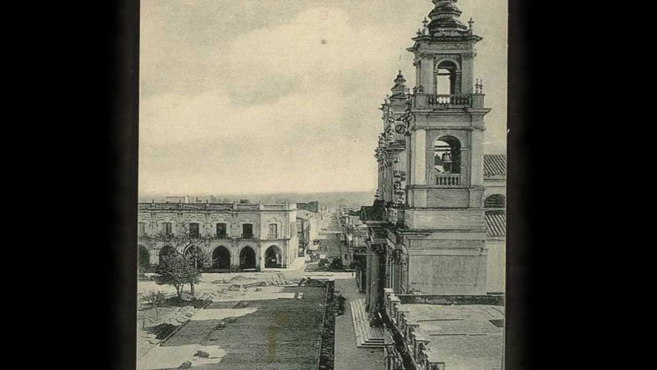 LA HISTORIA DEL MILAGRO... EN SALTA