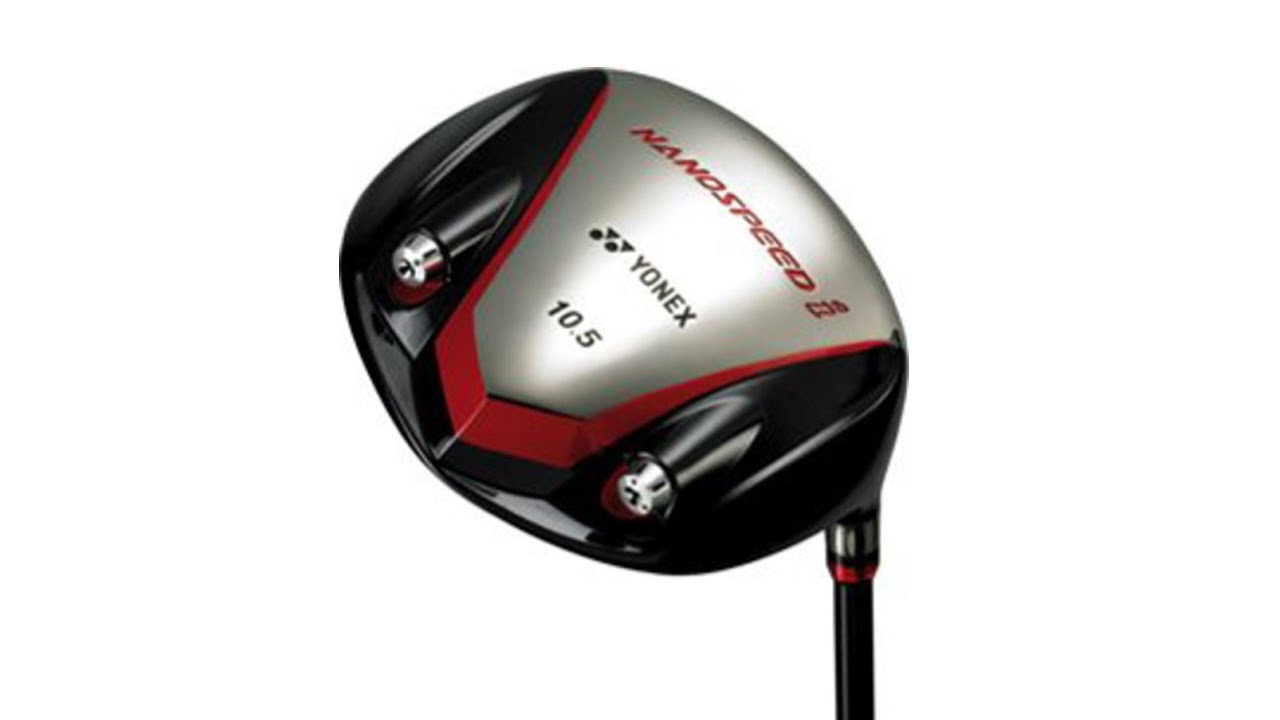 Yonex Nanospeed i Driver | Golf Club Review