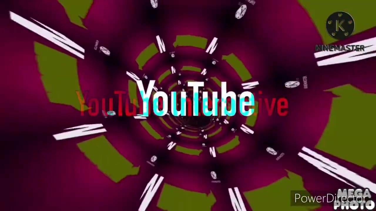 YouTube Ident Logo History Might Confuse You