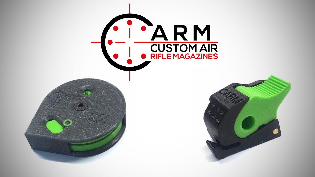 CARM magazine for FX Dreamline