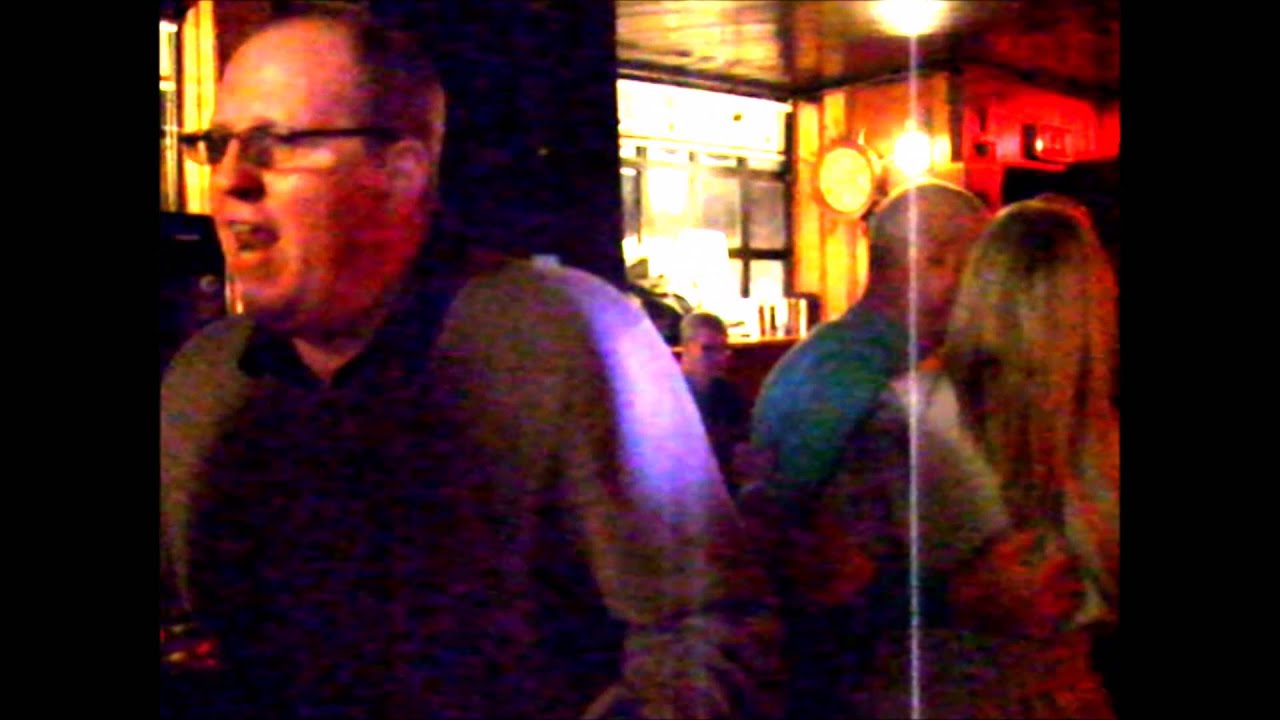 Kempock Bar Jam Session 151122