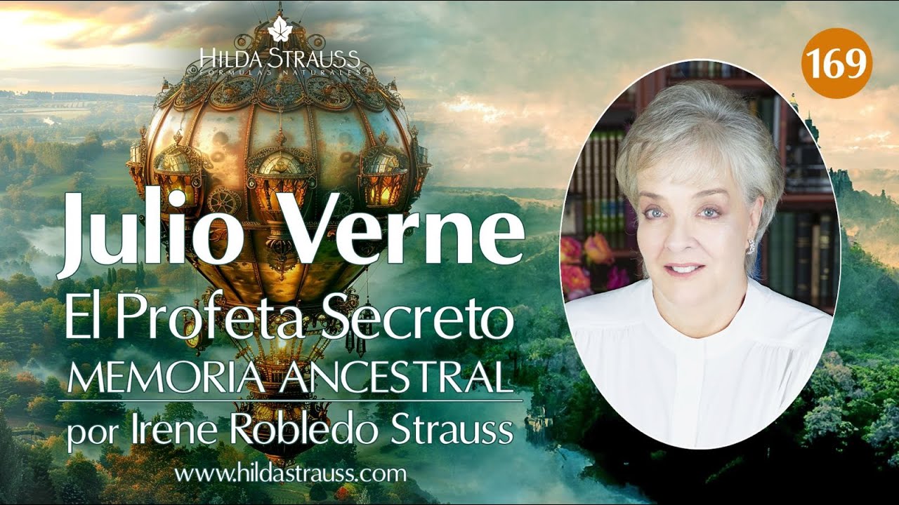 Julio Verne El Profeta Secreto