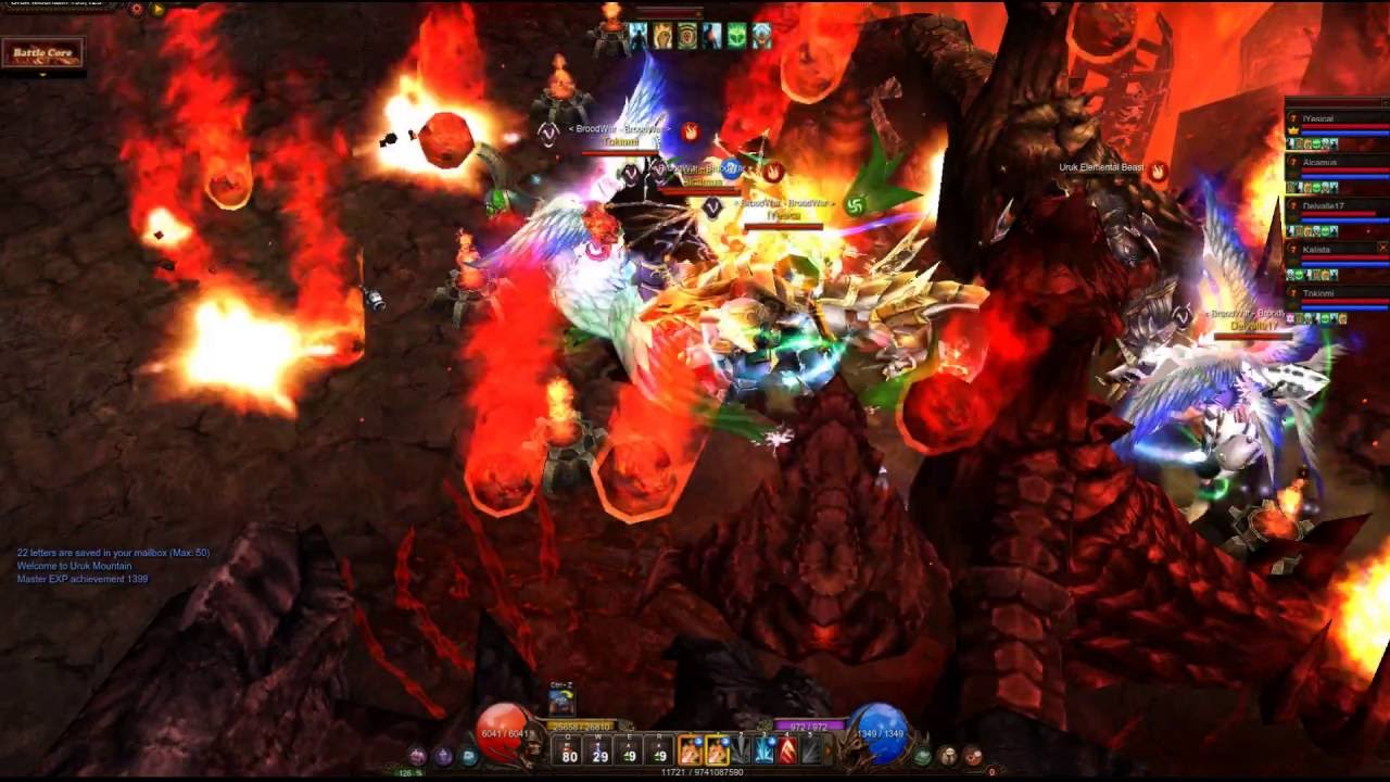 [MU Online] Lord Silvester #47