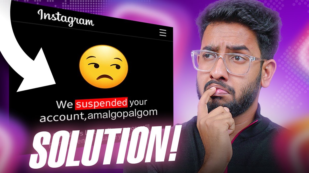 Instagram Account Disabled? എങ്ങനെ തിരിച്ചെടുക്കാം