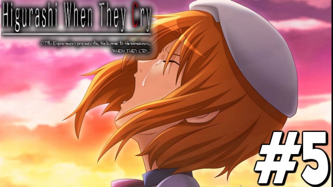 A CRY FOR HELP | Higurashi When They Cry Ch.6: Tsumihoroboshi [PART 5] [BLIND]
