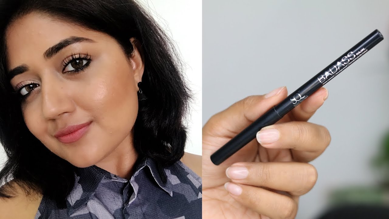 Affordable Kajal by Stay Quirky | Review + Application | corallista