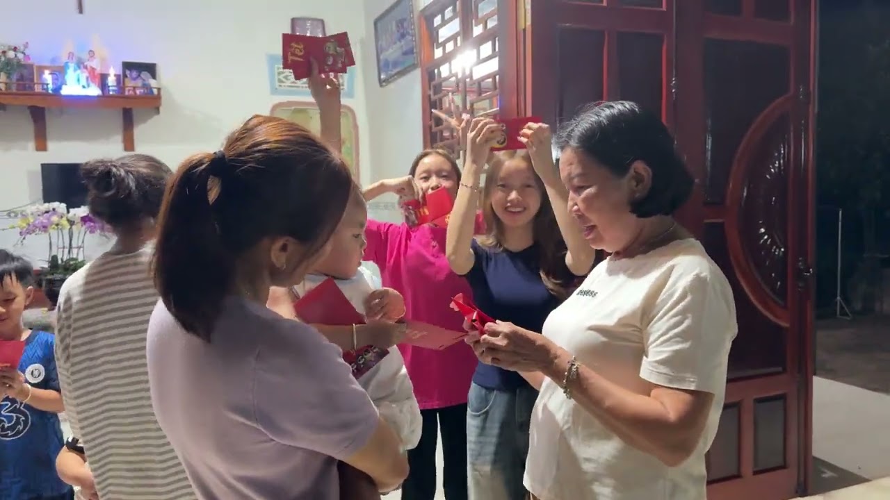TET 2026 BÙ NHO | VanHieuMedia