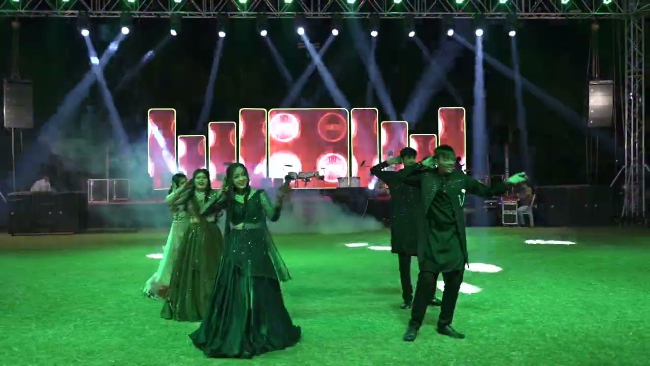 Cousins Performance On Bros Wedding 💖