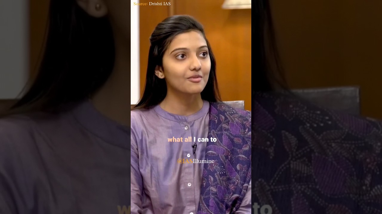 Too Young For Civil Service! 🤯| Upsc Interview | #upsc #upscinterview