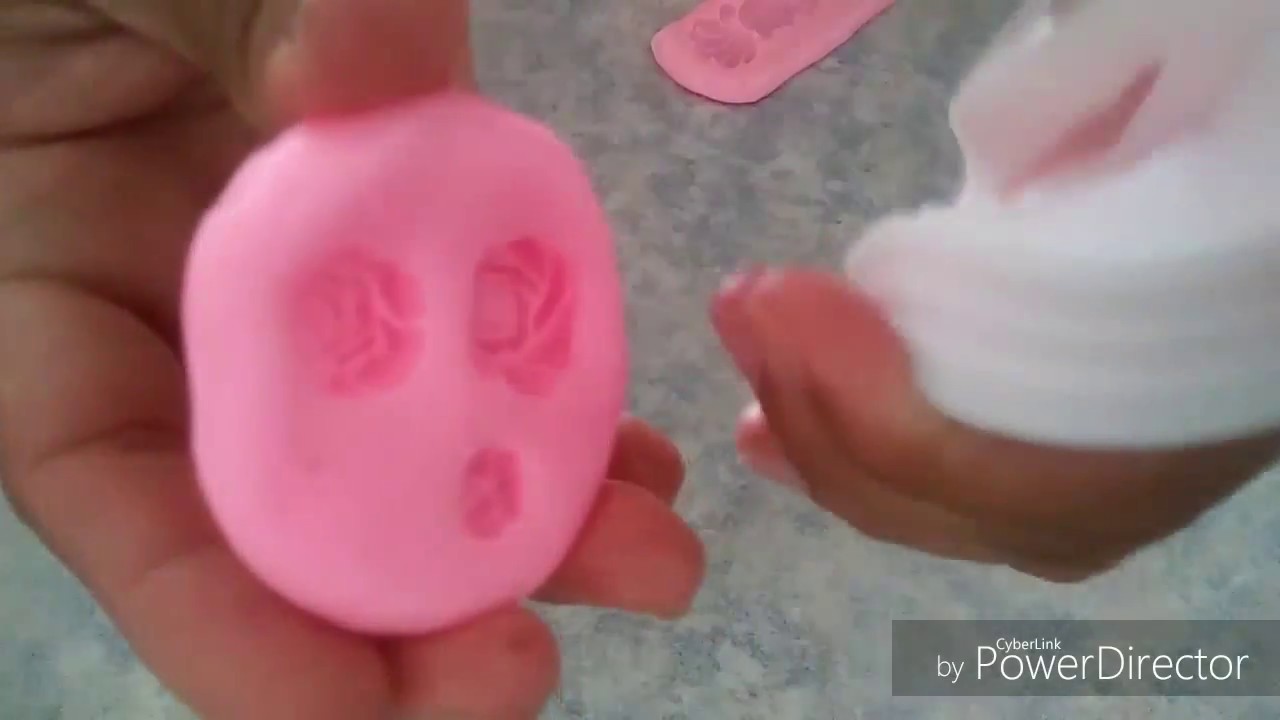 Moldes de silicon caseros SUPER FLEXIBLE
