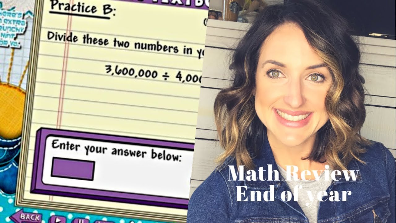 END OF YEAR MATH REVIEW||WHAT WORKED AND WHAT DIDNT||WHAT WE WILL USE NEXT YEAR?