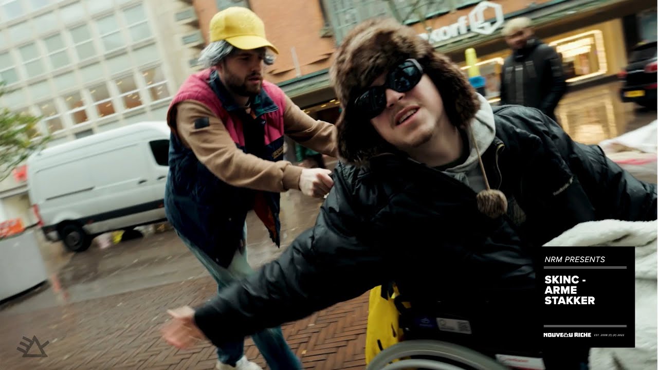 SKINC - ARME STAKKER