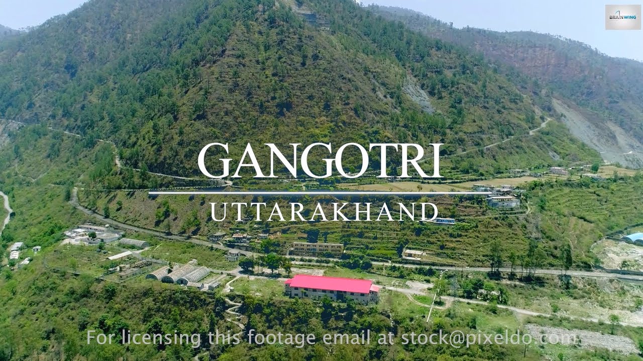 Gangotri Uttarakhand