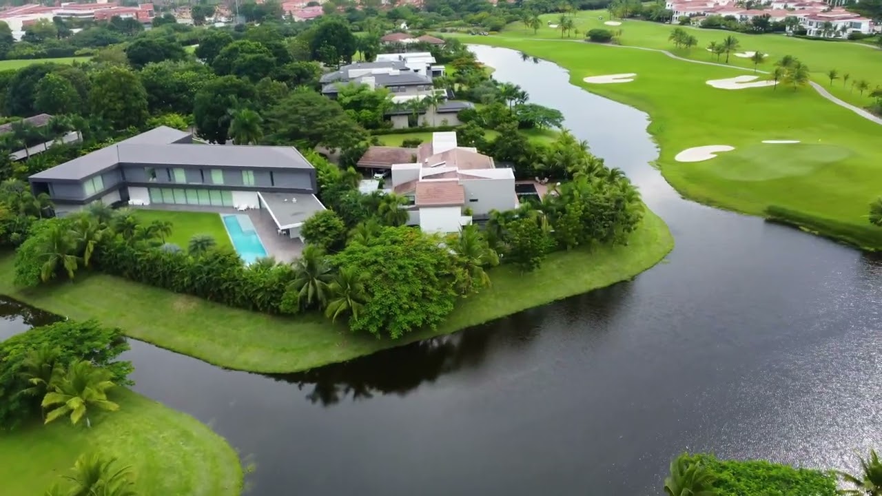 Conozca Santa Maria Golf and Country Club- PANAMA by JDF Realty