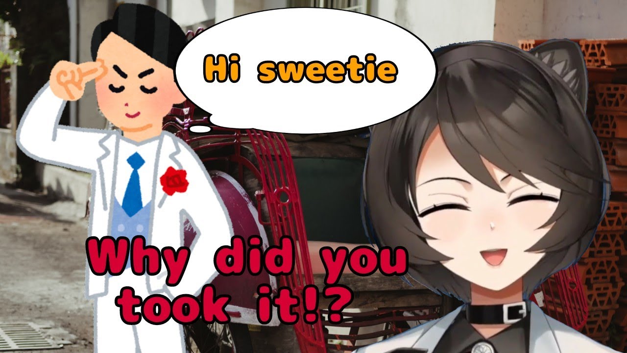 [Eng Sub] Hyona Talks About Her Dad's Romance Story『NIJISANJI ID』