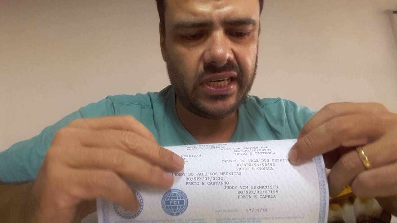 Como analisar um pedigree???