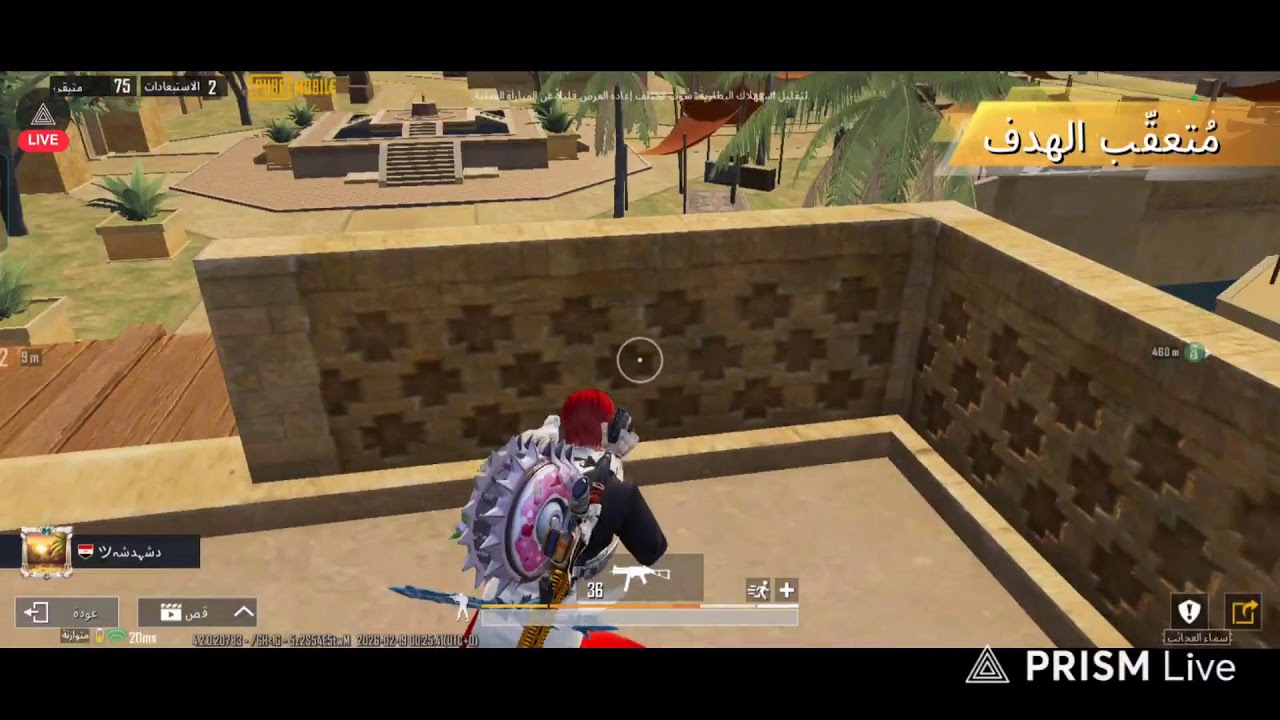 Live streaming of دشدشه جيمينج