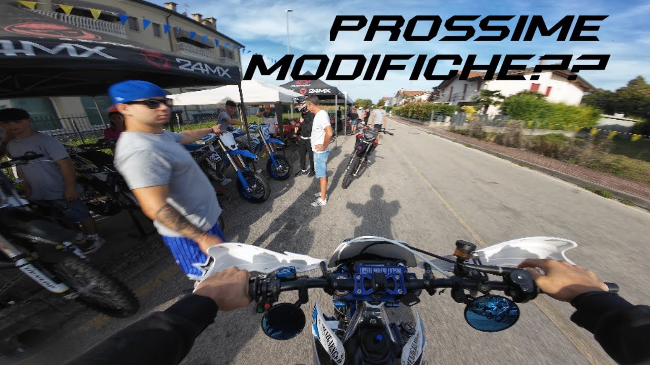 Prossime modifiche al Tm 125? Parliamone!!