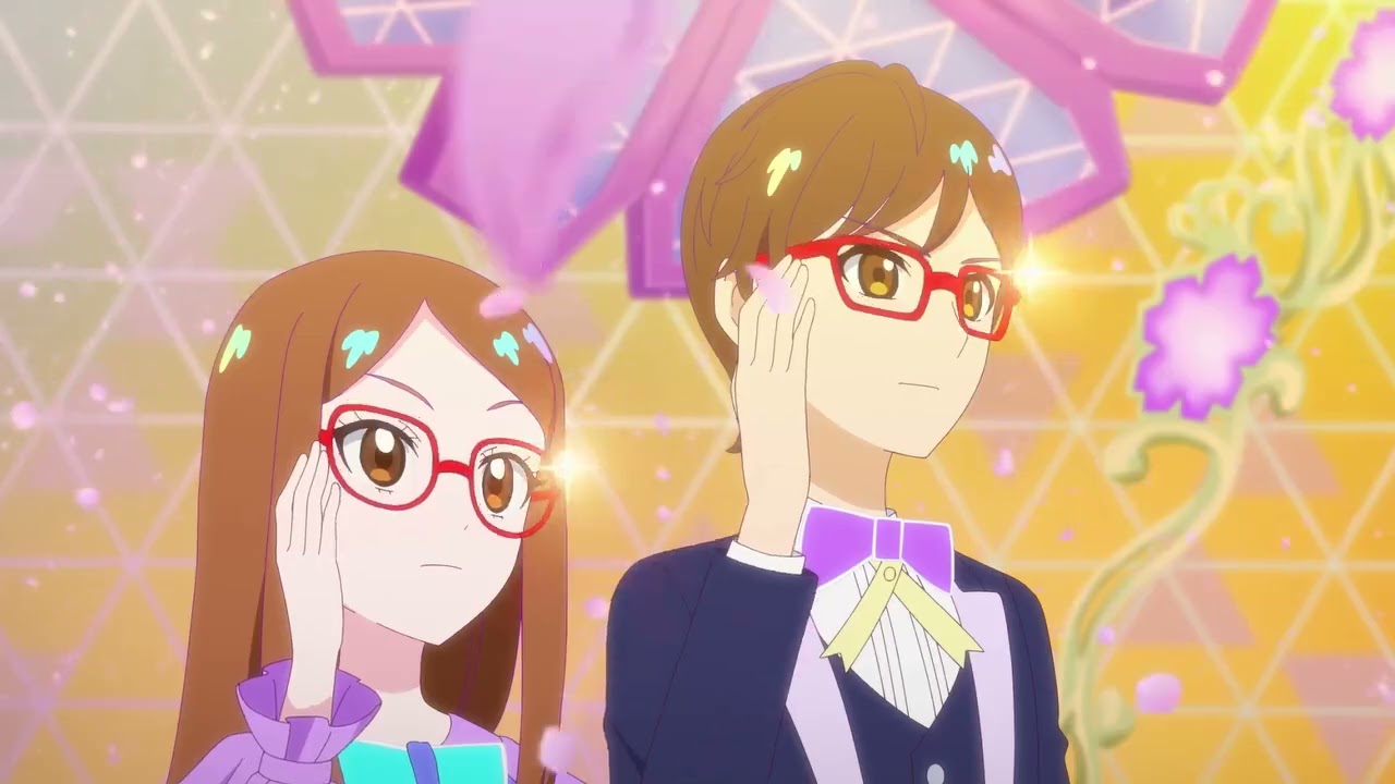 {♥︎ Himitsu no Aipri The Movie Trailer ♥︎}