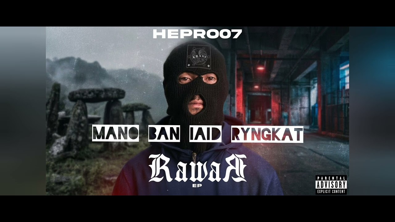MANO BAN IAID RYNGKAT : Hepr007 _ Rawar EP