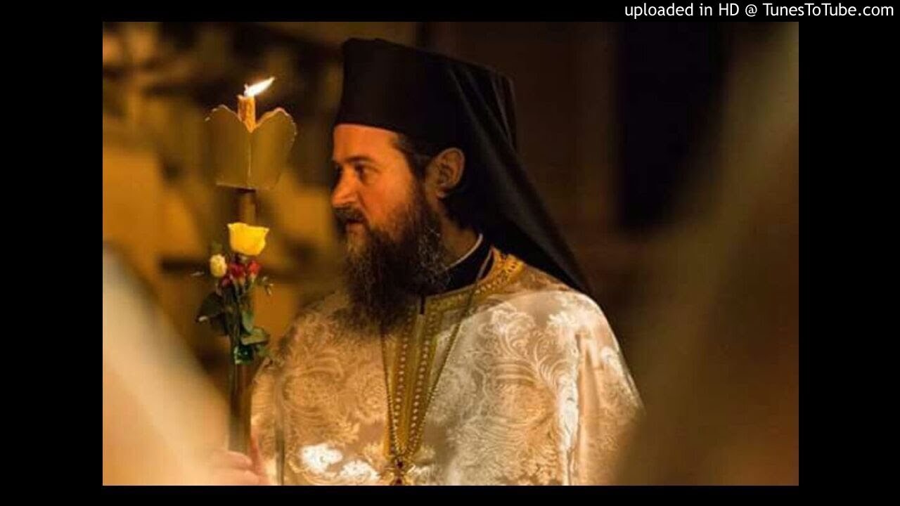 Părintele Teofil Roman  11.11.2012   Duminica Samarineanului milostiv  Cuvânt la Sfânta Liturghie
