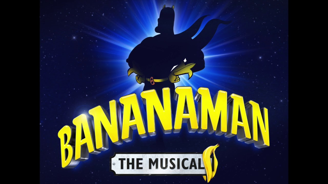 Bananaman The Musical Theme