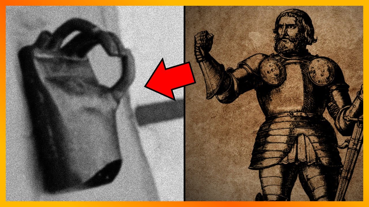 La Storia di GÖTZ dalla MANO di FERRO