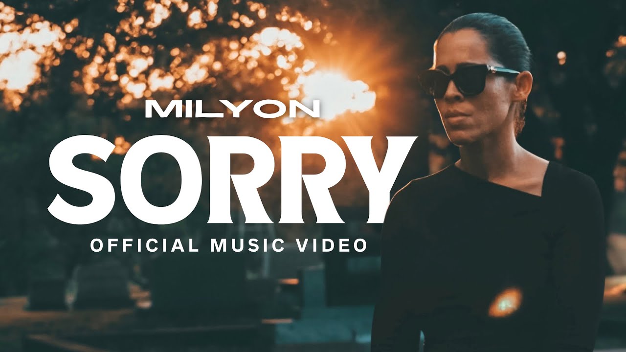 SORRY &ndash; The FIRST Music Video About Life Insurance 💔 | @MilyonAI Did This