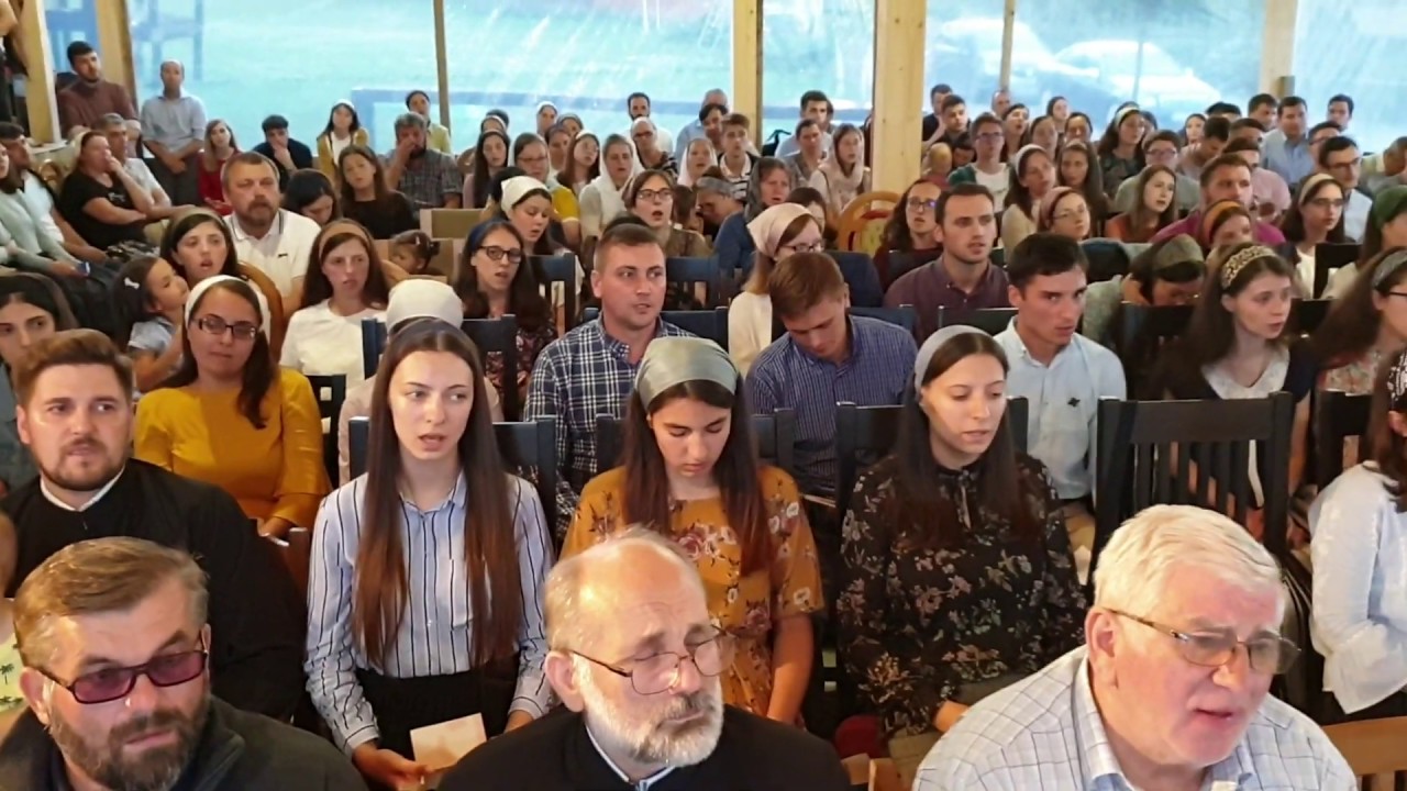 Din harfa unei fără seamăn  - Tabără Ciprian Porumbescu - Oastea Domnului