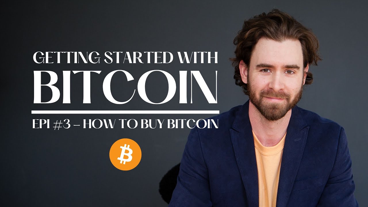 HOW TO BUY BITCOIN - GETTING STARTED WITH BITCOIN EPI 3 - SHAKEPAY, BISQ, CALEB & BROWN
